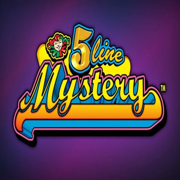 Try 5 Line Mystery slot by Eurocoin Interactive on stonevegass.es – logo image