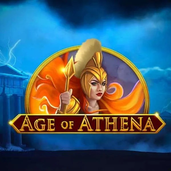 Slots logo of Age of Athena from Epic Industries at Stonevegas Casino