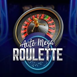 Auto Mega Roulette by Pragmatic Play, showcased at stonevegass.es – game logo