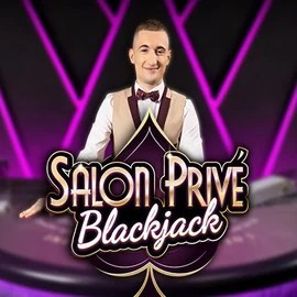 Try Blackjack Salon Privé slot by Ezugi on stonevegass.es – logo image