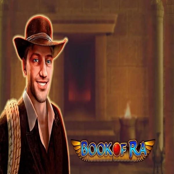 Play the Book of Ra slot by Greentube on Stonevegas Casino