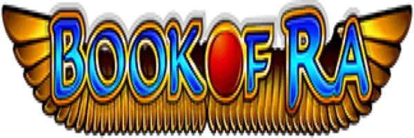 Book of Ra online game logo by Greentube on stonevegass.es