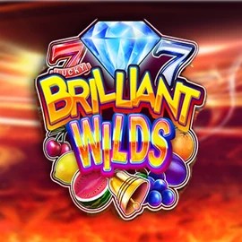 Official Slots logo: Brilliant Wilds by iSoftBet at Stonevegas Casino