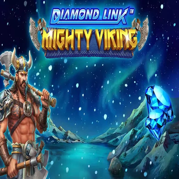 Try Diamond Link Mighty Viking slot by Greentube on stonevegass.es – logo image