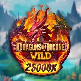 Play Dragons of Arcane Wild slot by Foxium on stonevegass.es