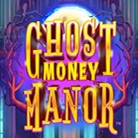 Ghost Money Manor logo by Gold Coin Studio Stonevegas Casino