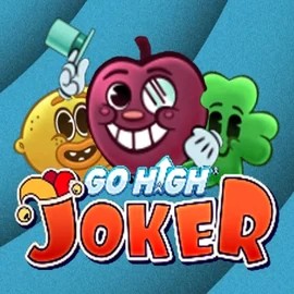 Go High Joker by RubyPlay, showcased at stonevegass.es – game logo