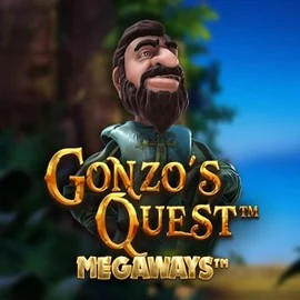 Gonzo's Quest Megaways slot visual from Red Tiger Gaming available on stonevegass.es