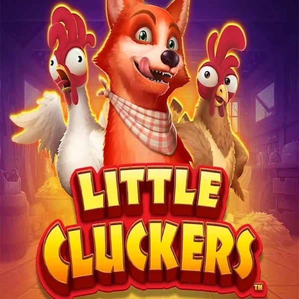 Little Cluckers slot icon by Greentube, available at Stonevegas Casino