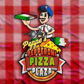 Try Peppe’s Pepperoni Pizza Plaza slot by Pragmatic Play on stonevegass.es – logo image