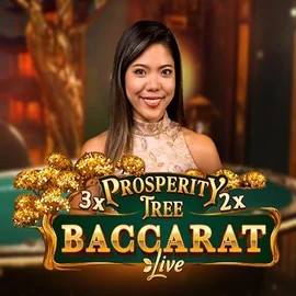 Enjoy Prosperity Tree Baccarat by Evolution – logo hosted on stonevegass.es