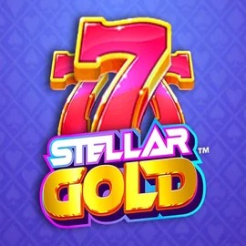 Enjoy Stellar Gold by Snowborn Games – logo hosted on stonevegass.es