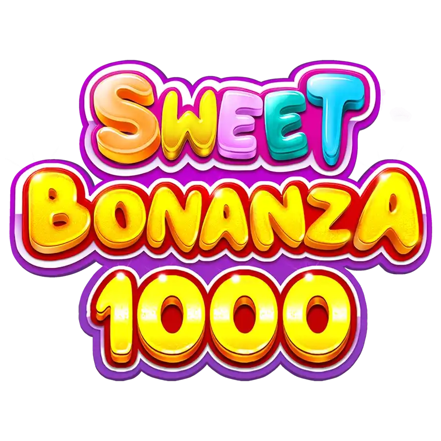 Try Sweet Bonanza 1000 slot by Pragmatic Play on stonevegass.es – logo image