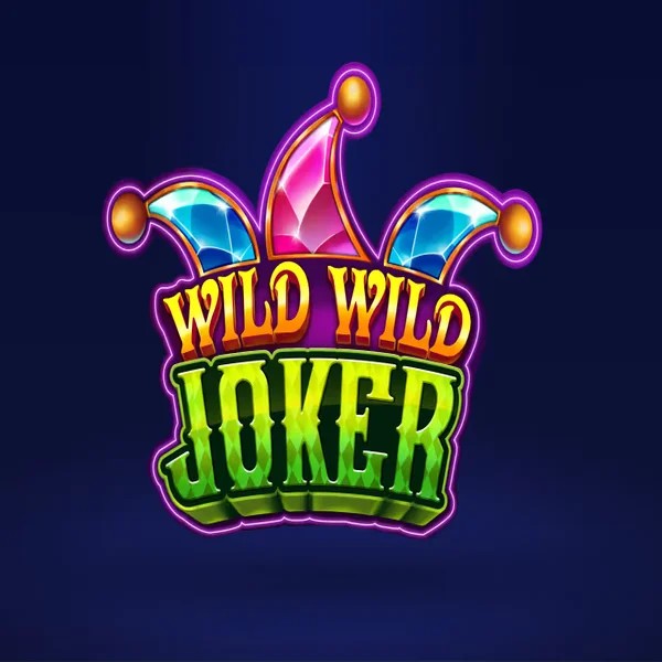 Wild Wild Joker online game logo by Pragmatic Play on stonevegass.es