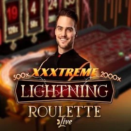 Play the XXXtreme Lightning Roulette slot by Evolution on Stonevegas Casino